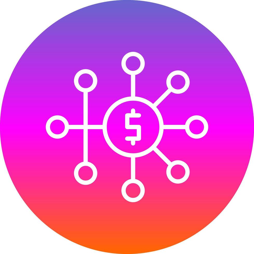 Diversification Vector Icon Design