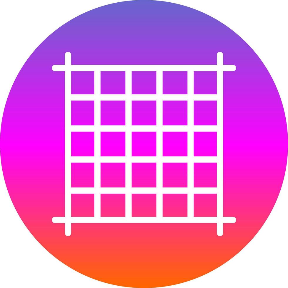 Square Layout Vector Icon Design