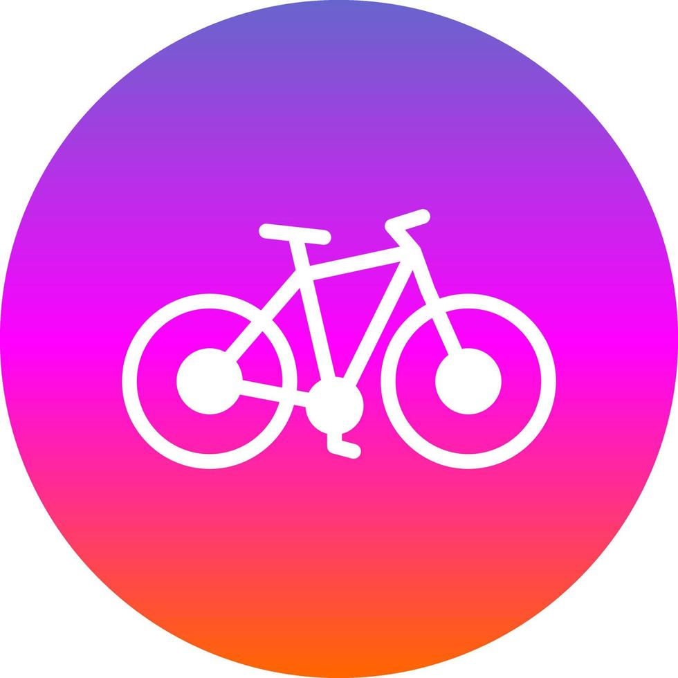 Bike Vector Icon Design