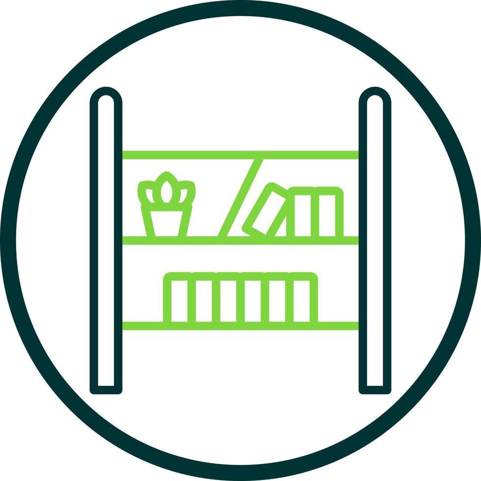 Shelf Vector Icon Design