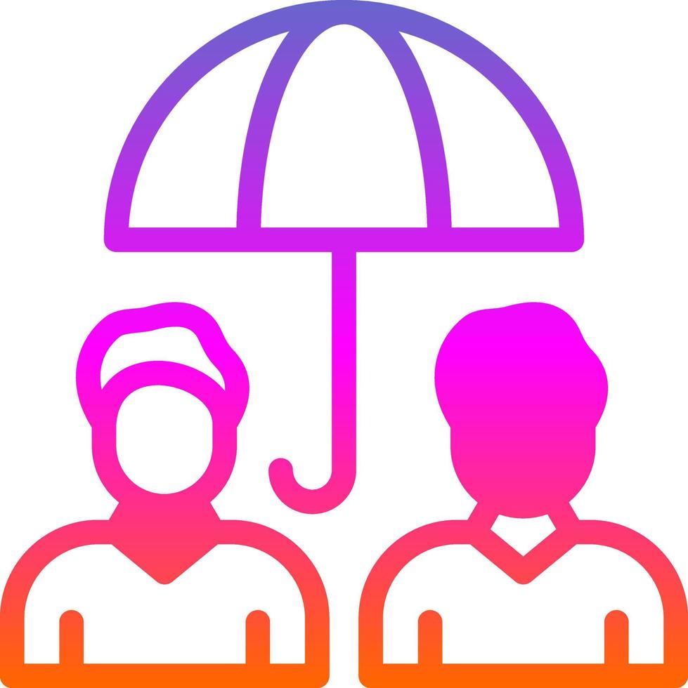 Consumer Protection Vector Icon Design