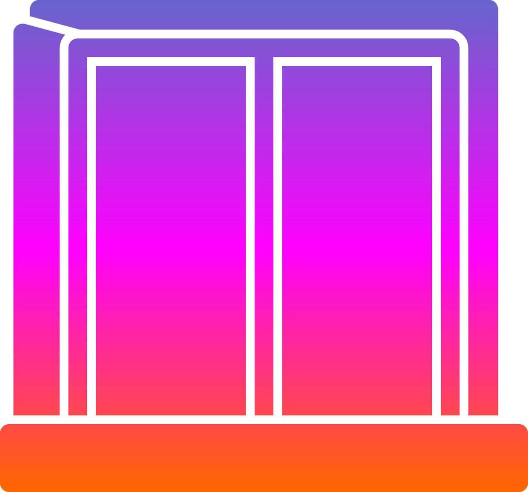 Exit Vector Icon Design