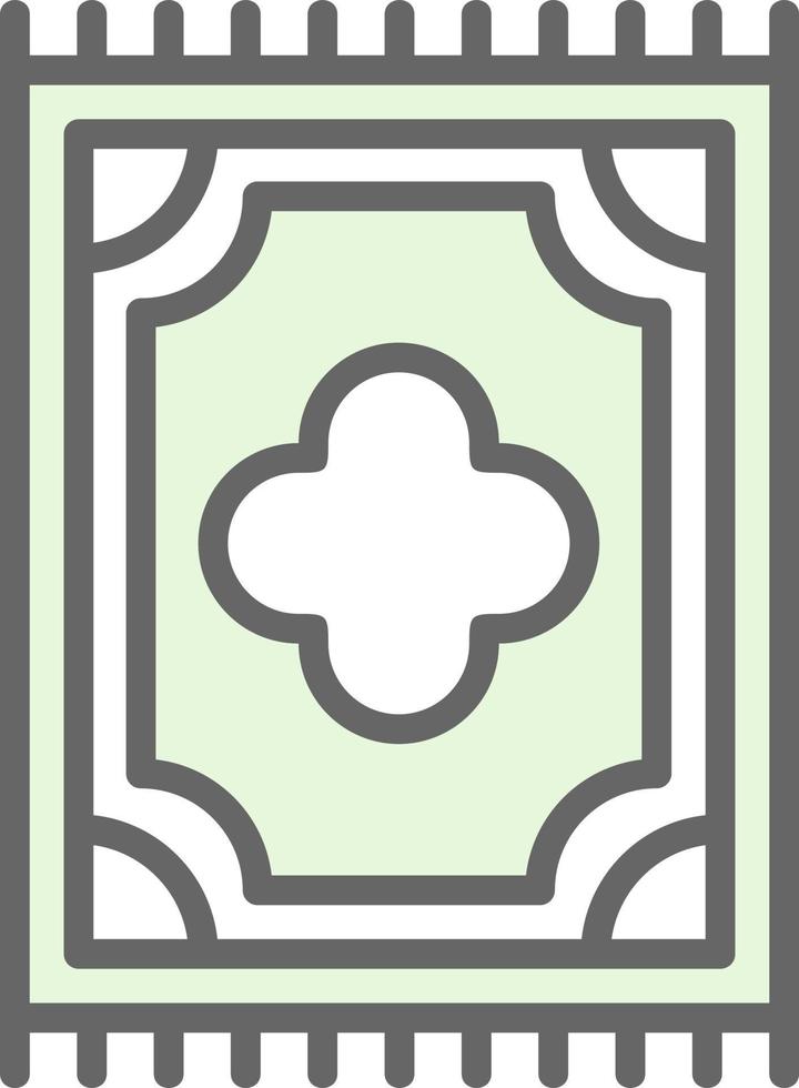 Carpet Vector Icon Design