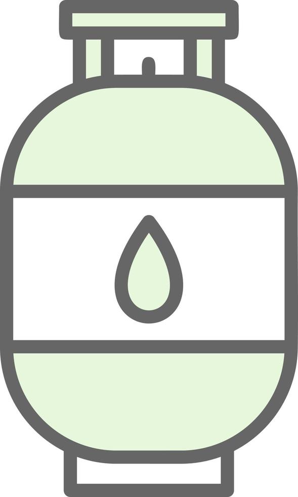 Gas Vector Icon Design