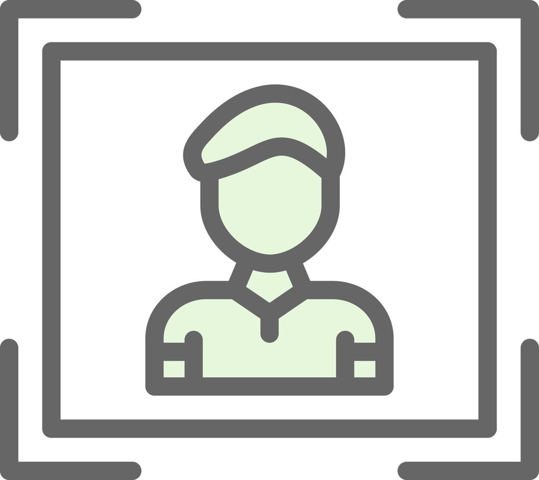 Capture Vector Icon Design