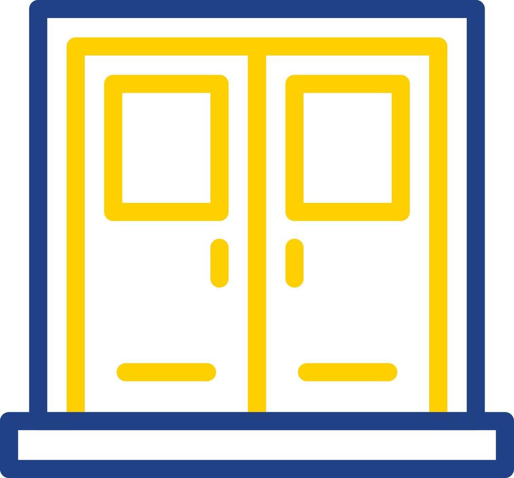 Entrance Vector Icon Design