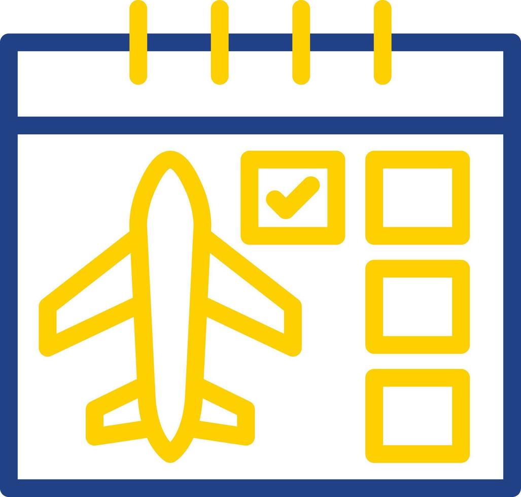 Calendar Vector Icon Design