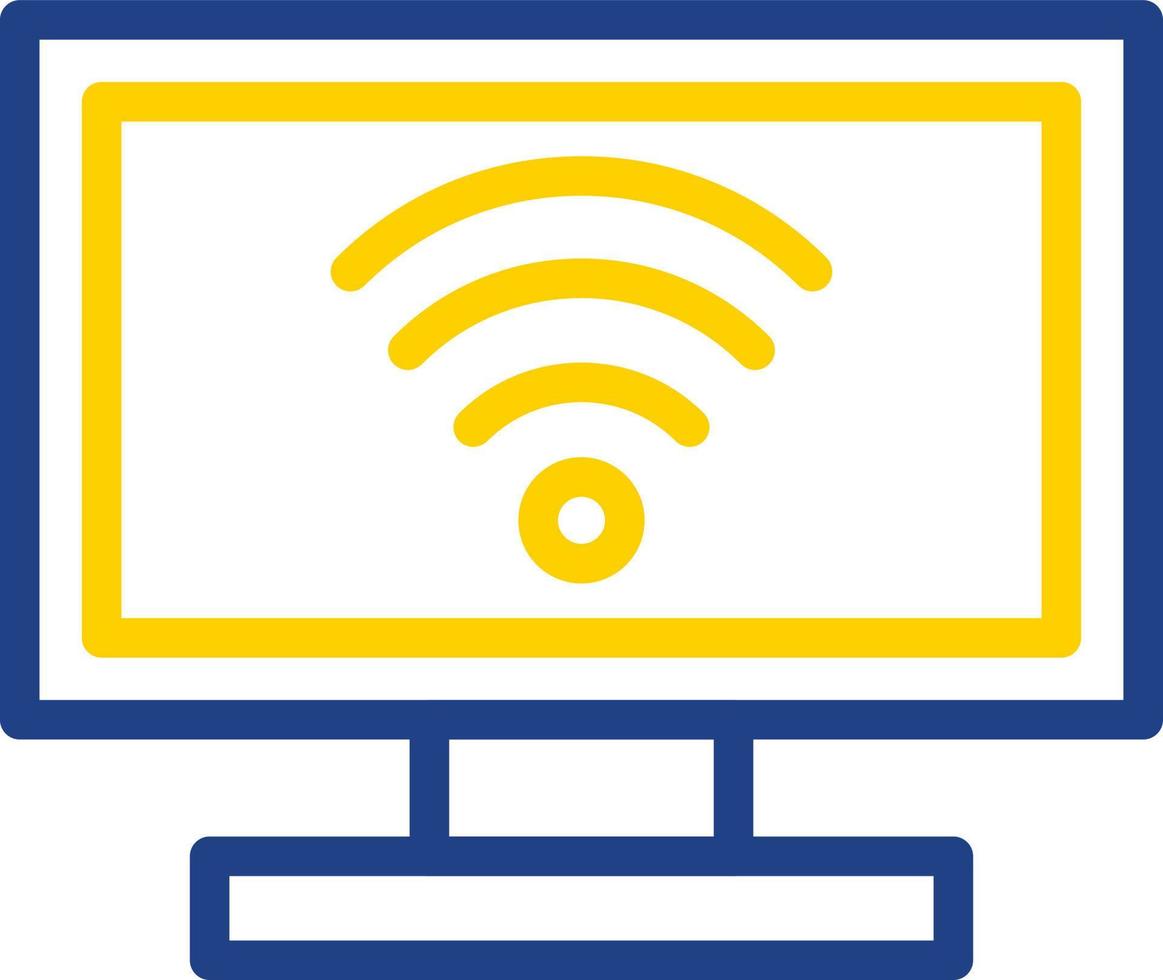 Wifi SIgnal Vector Icon Design