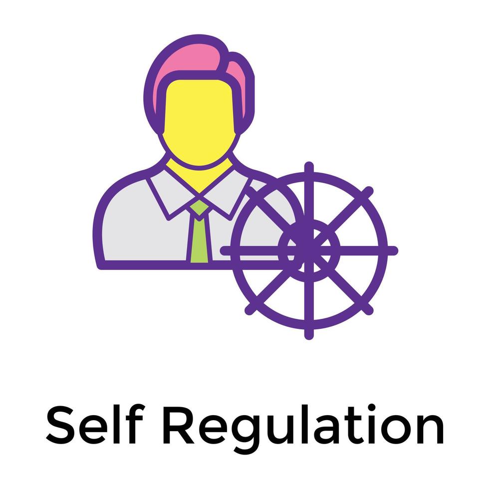 Trendy Self Regulation 16436716 Vector Art at Vecteezy
