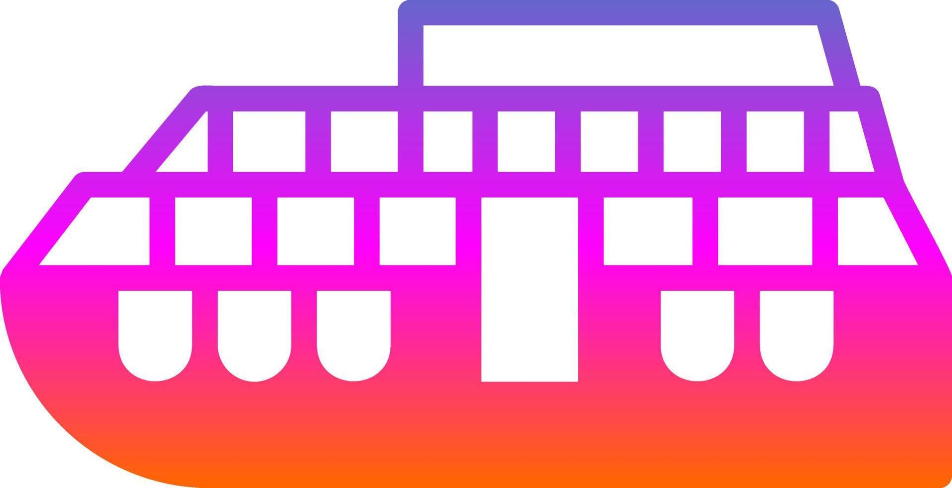 Lifeboat Vector Icon Design