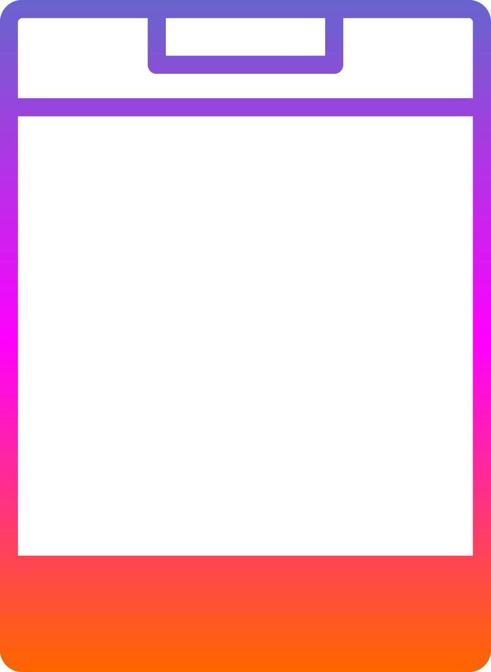 Smartphone Vector Icon Design