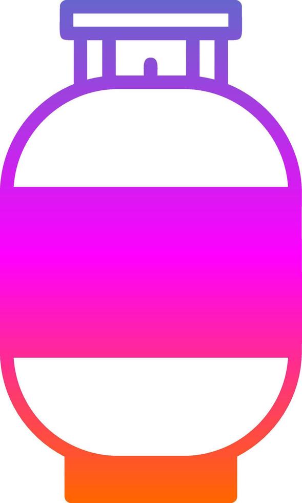 Gas Vector Icon Design