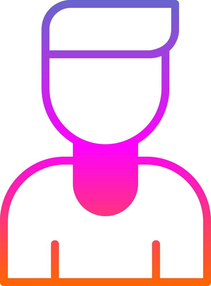 Man Vector Icon Design