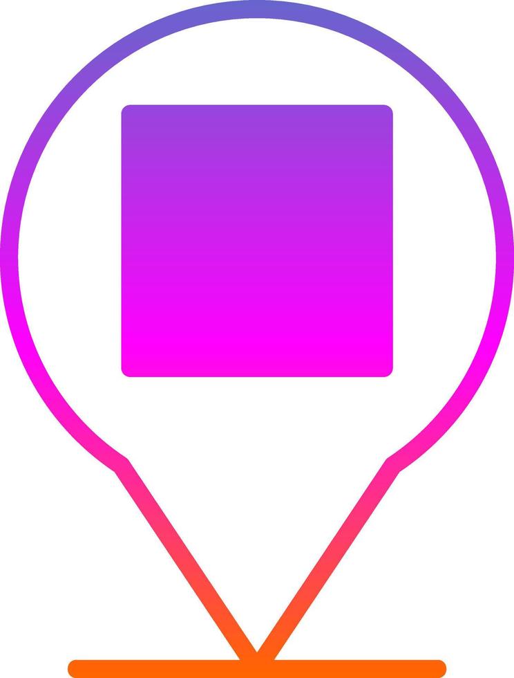 Tracking Vector Icon Design