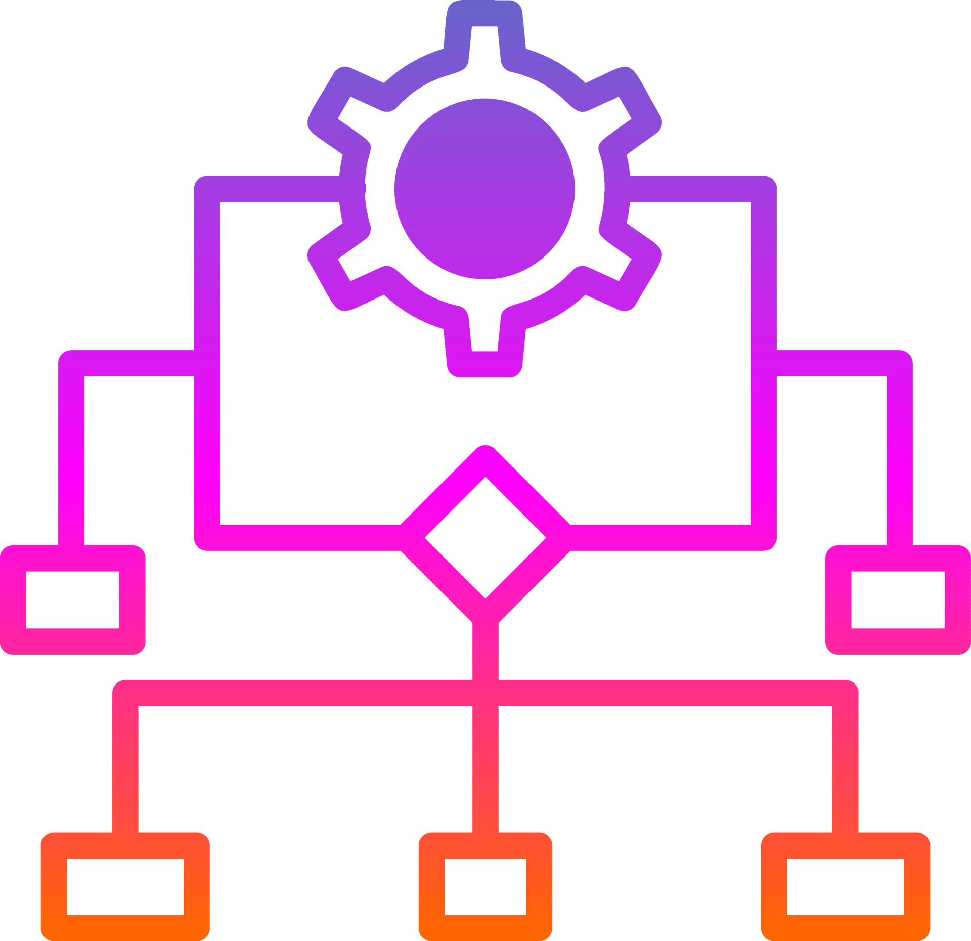 Process Vector Icon Design 16436885 Vector Art at Vecteezy