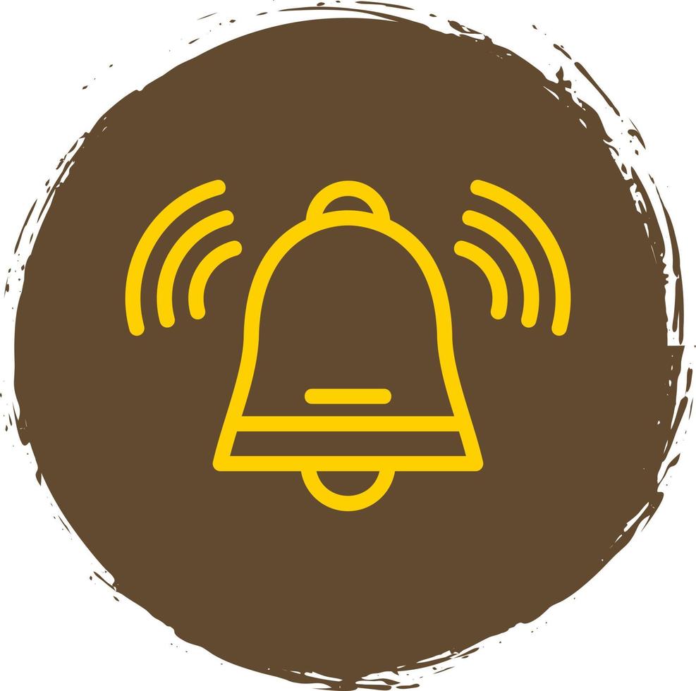 Bell Vector Icon Design