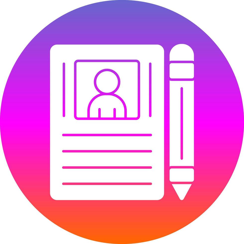 Application Vector Icon Design