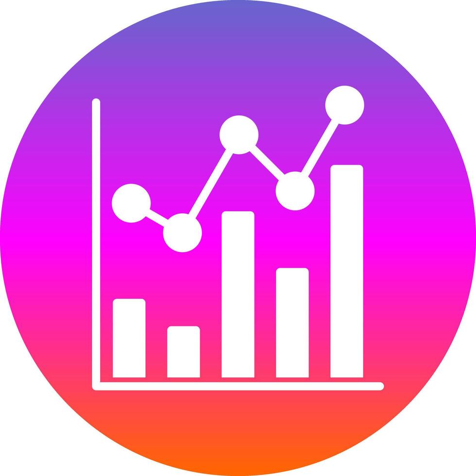 Statistic Vector Icon Design