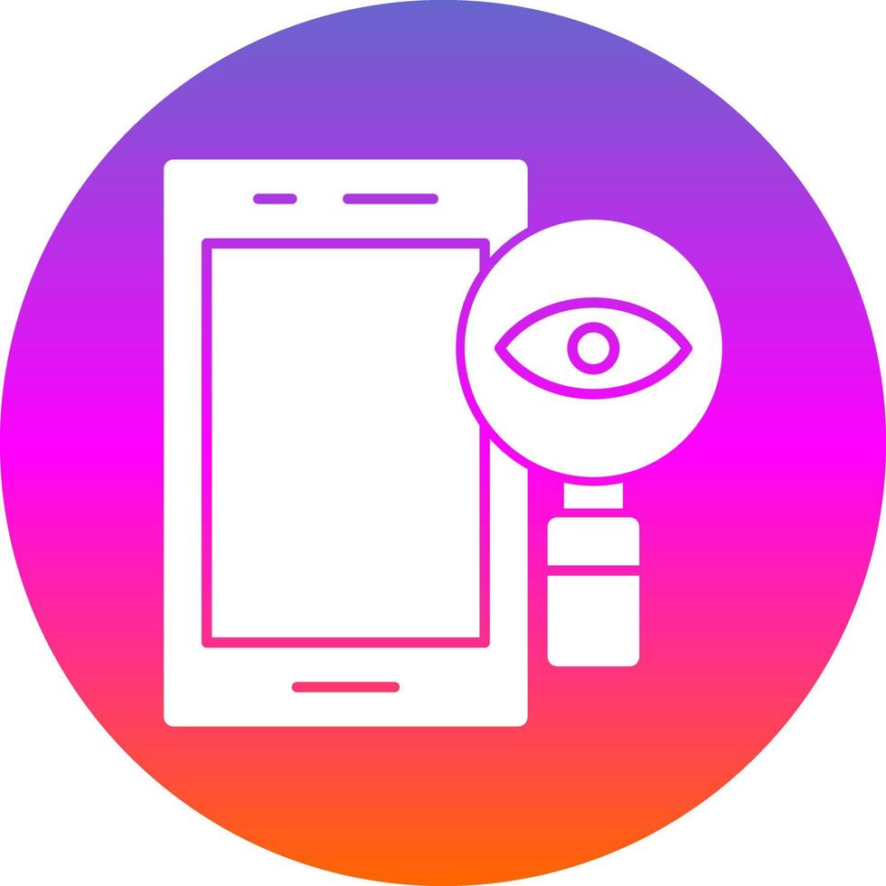 Finding Vector Icon Design