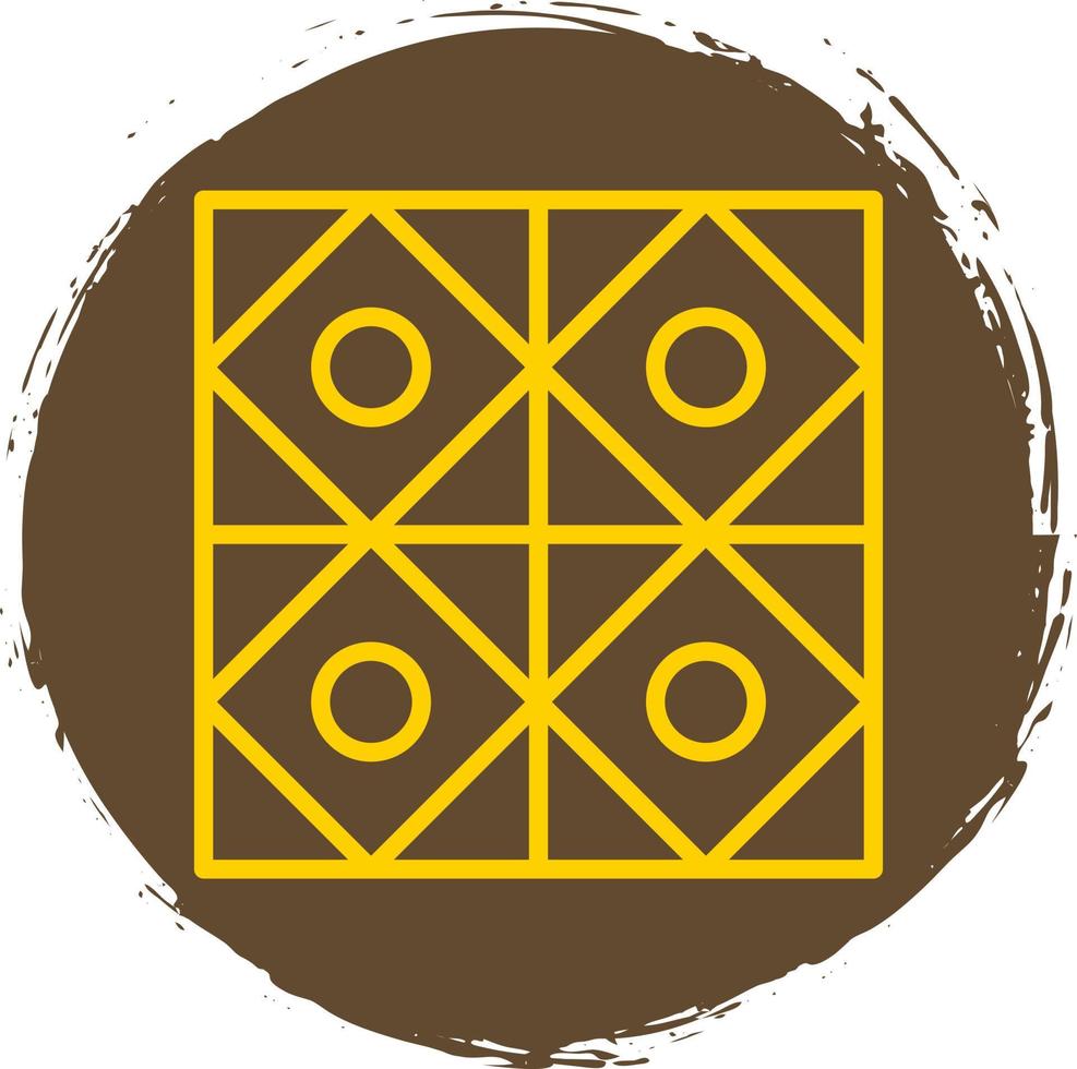 diseño de icono de vector de azulejos