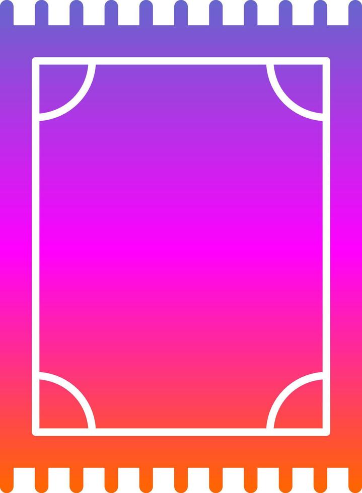 Carpet Vector Icon Design