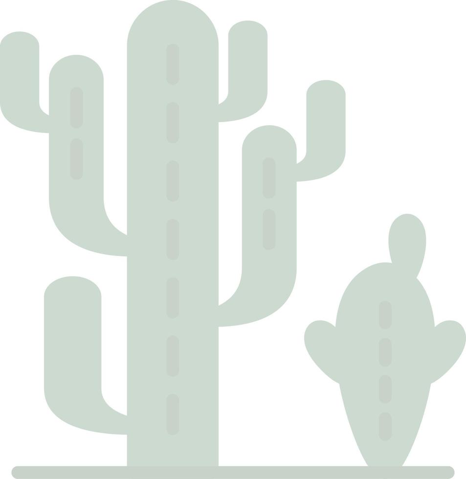 Cactus Vector Icon Design