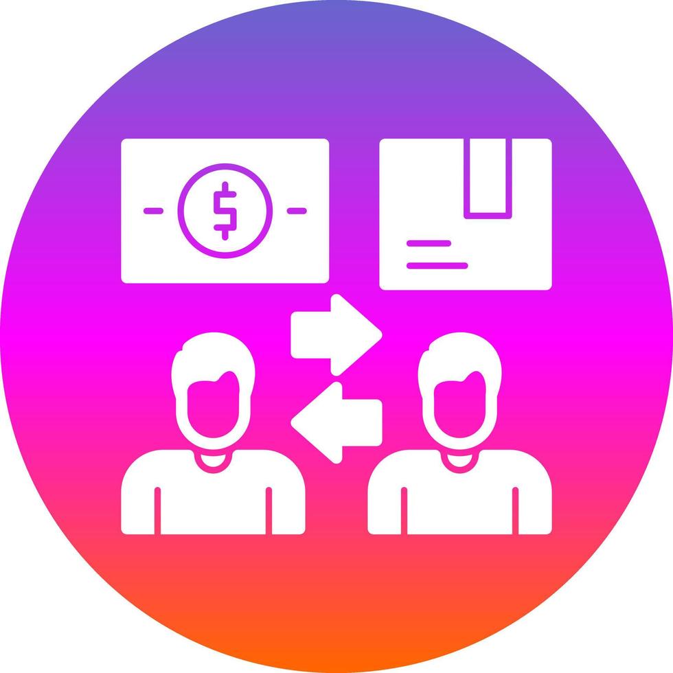 Payment On Delivery Vector Icon Design