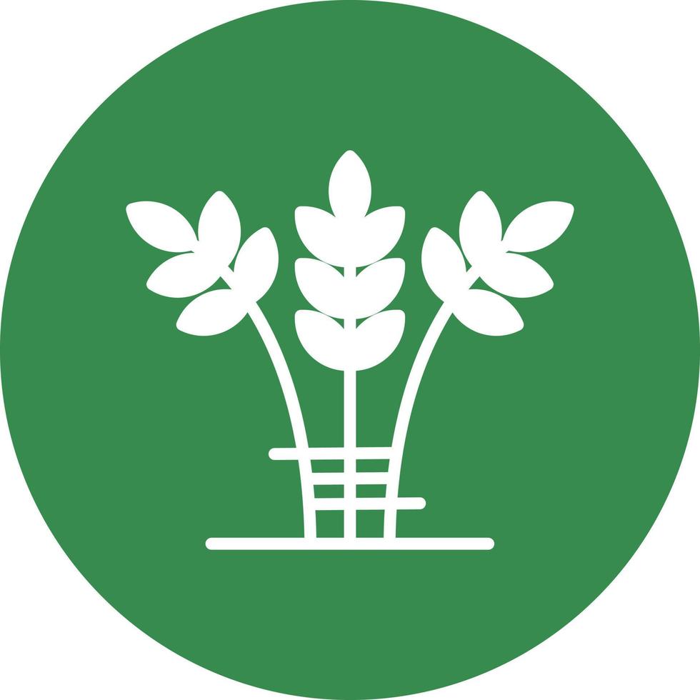 Harvest Vector Icon Design