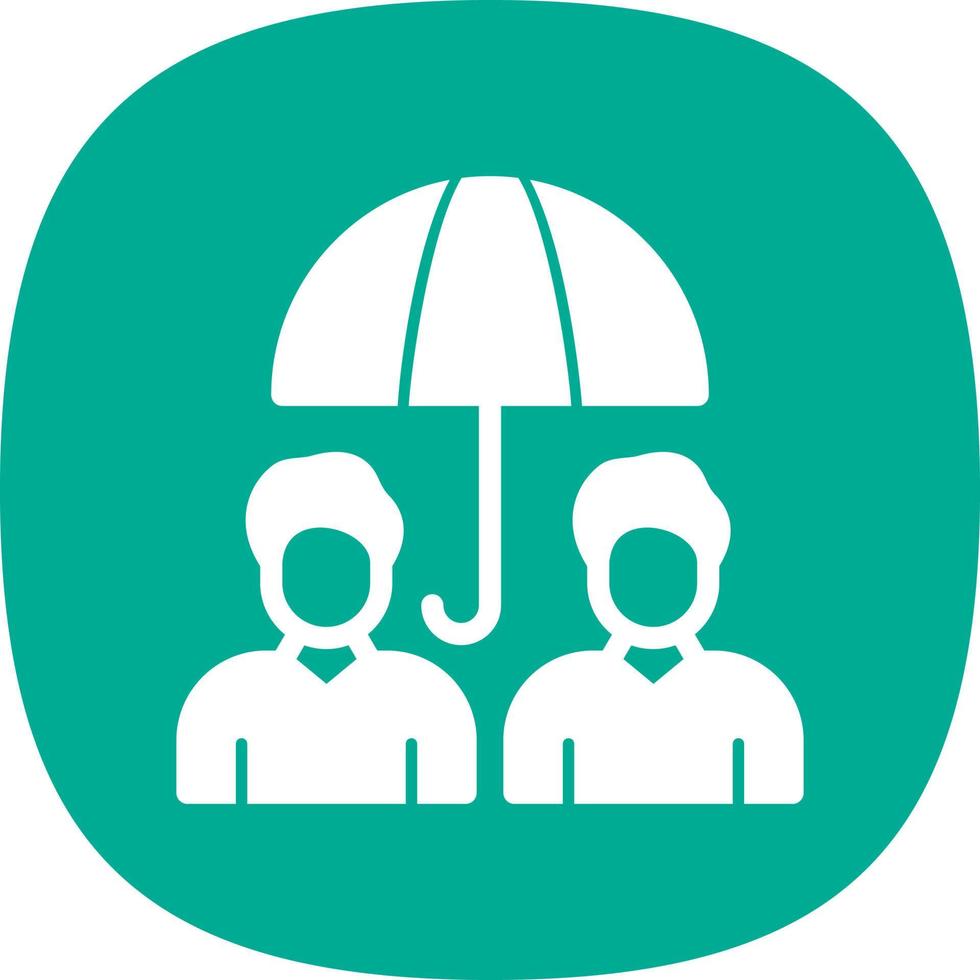 Consumer Protection Vector Icon Design