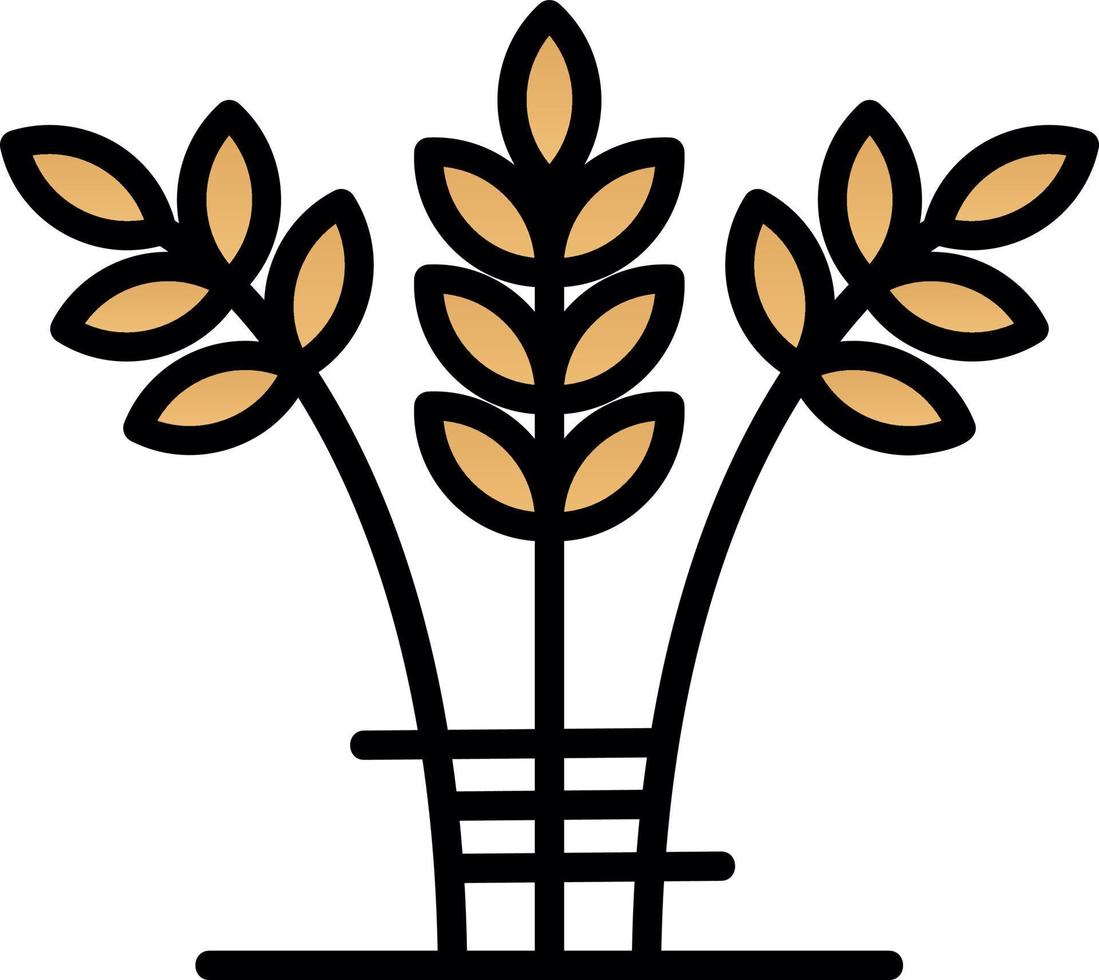 Harvest Vector Icon Design