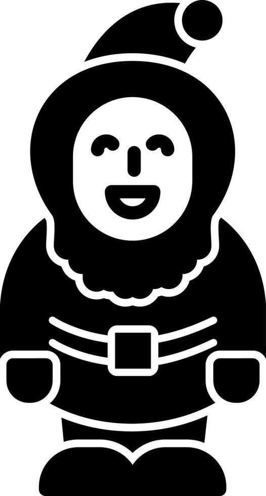 Gnome Vector Icon Design