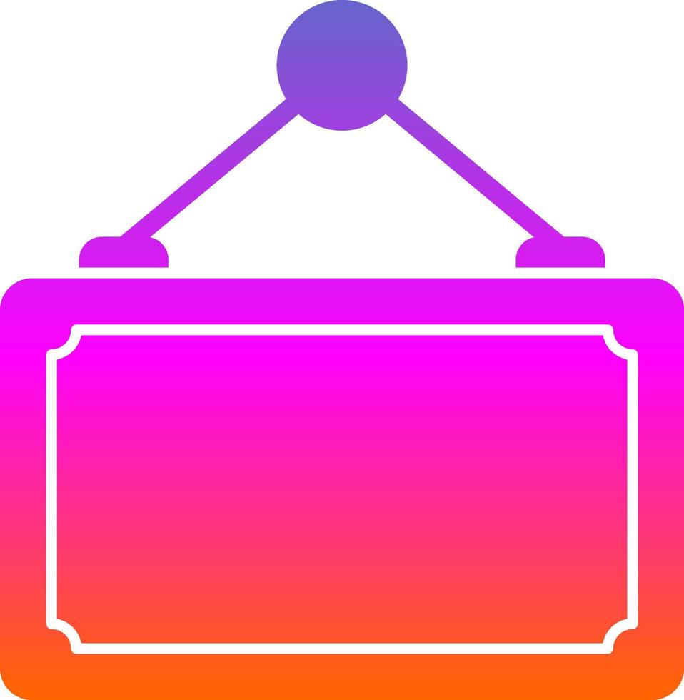 Hiring Vector Icon Design