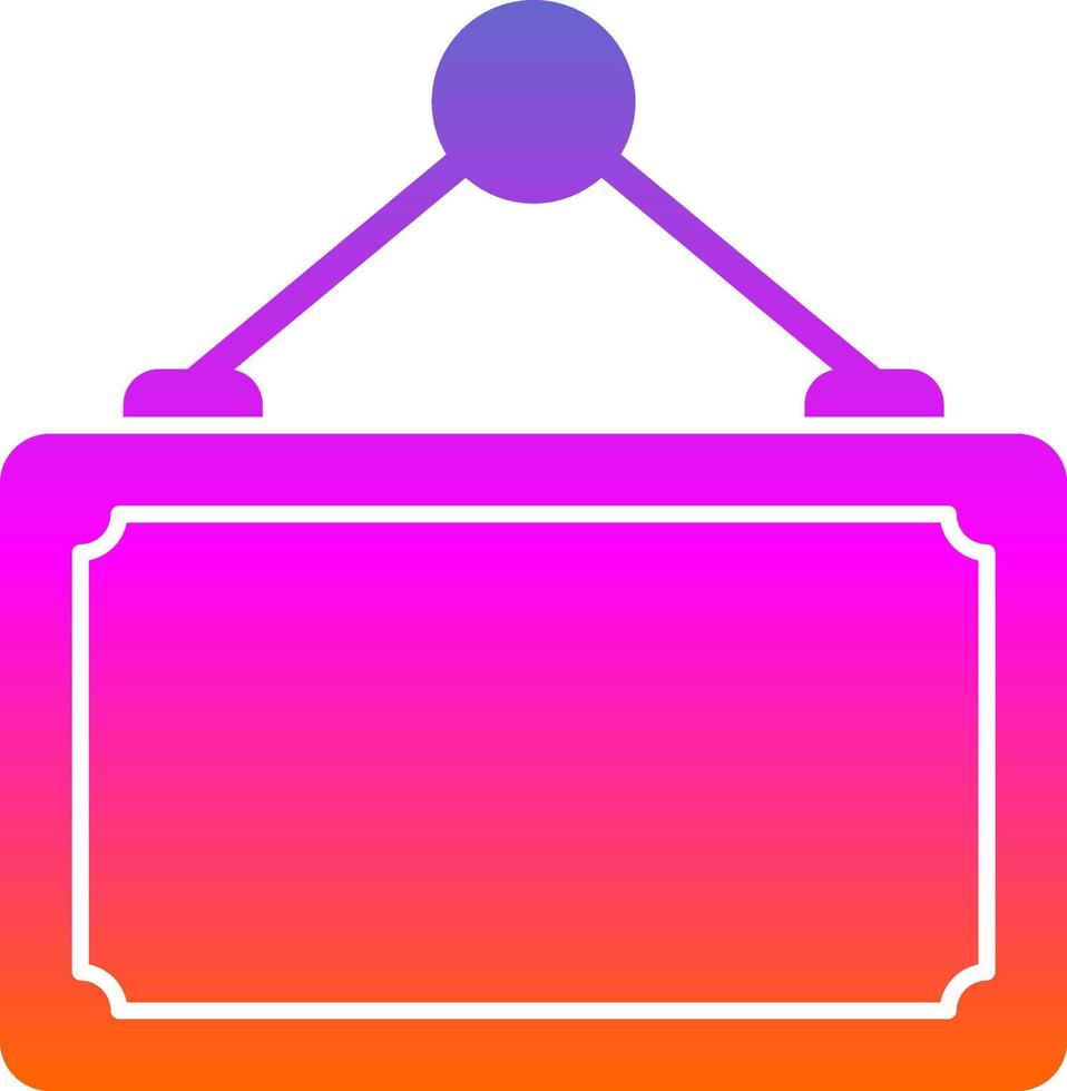 Hiring Vector Icon Design