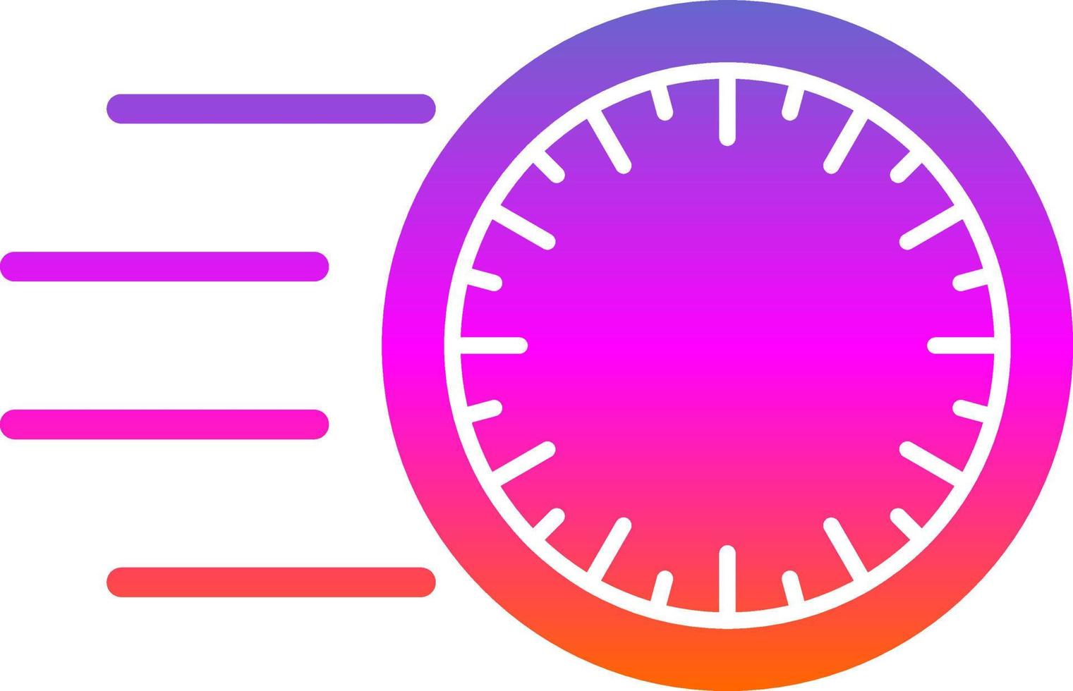 Time Vector Icon Design