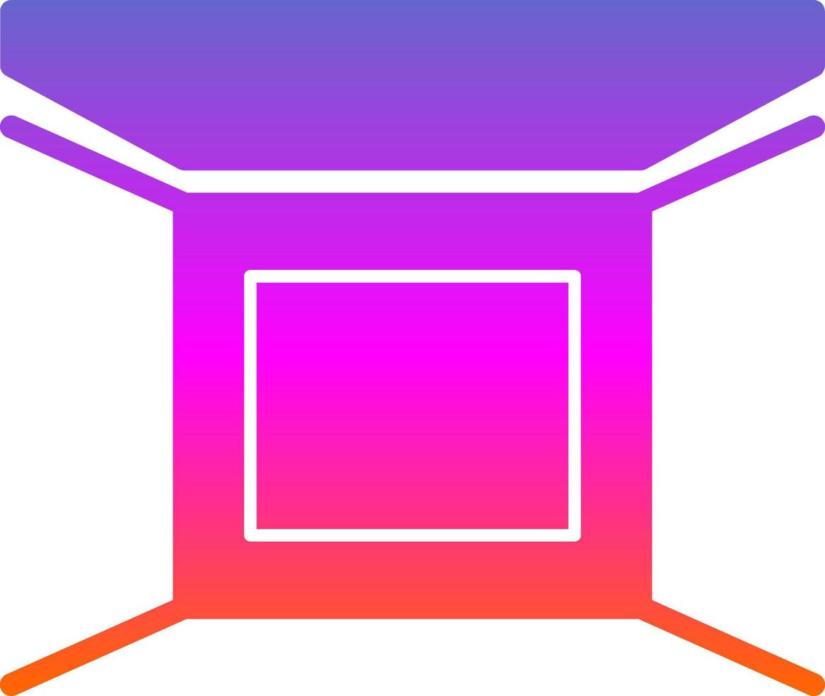 Ceiling Vector Icon Design