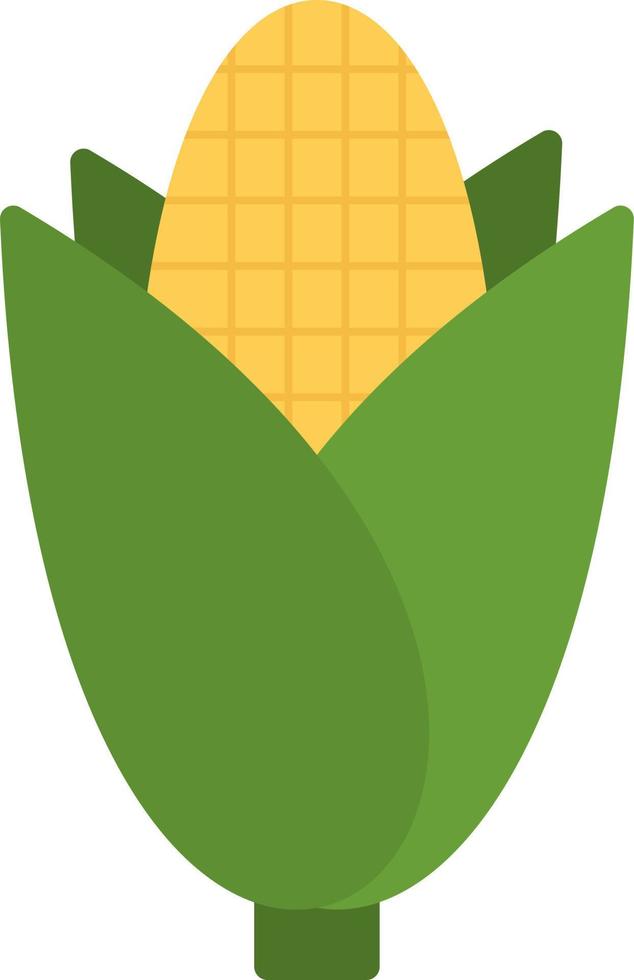 Corn Vector Icon Design