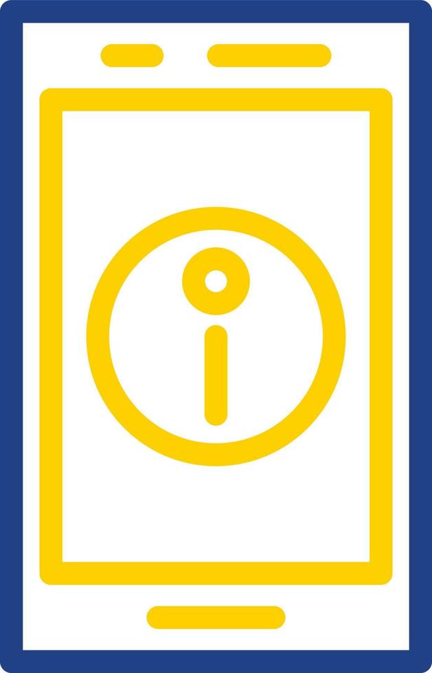 Information Vector Icon Design