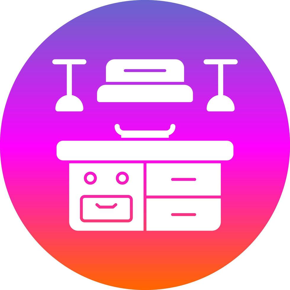 Kitchen Vector Icon Design