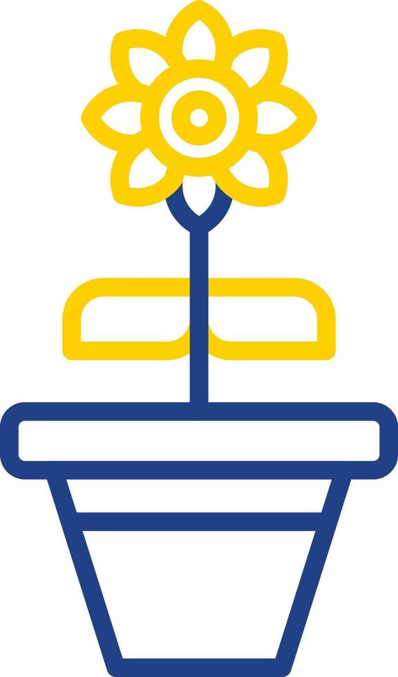 Plant Vector Icon Design