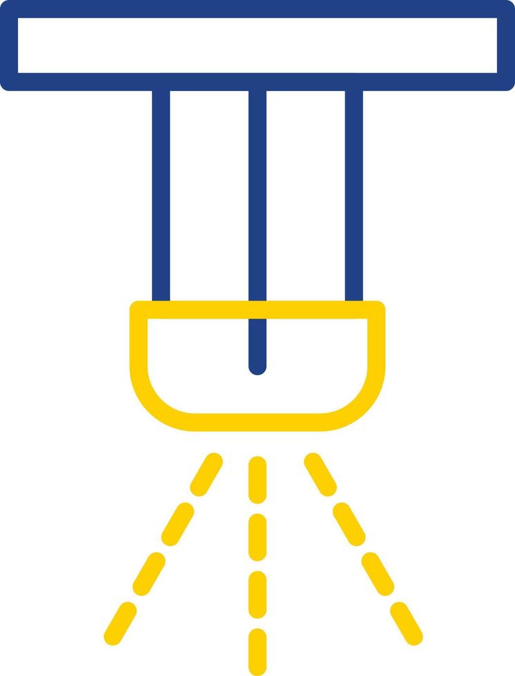 Sprinkler Vector Icon Design