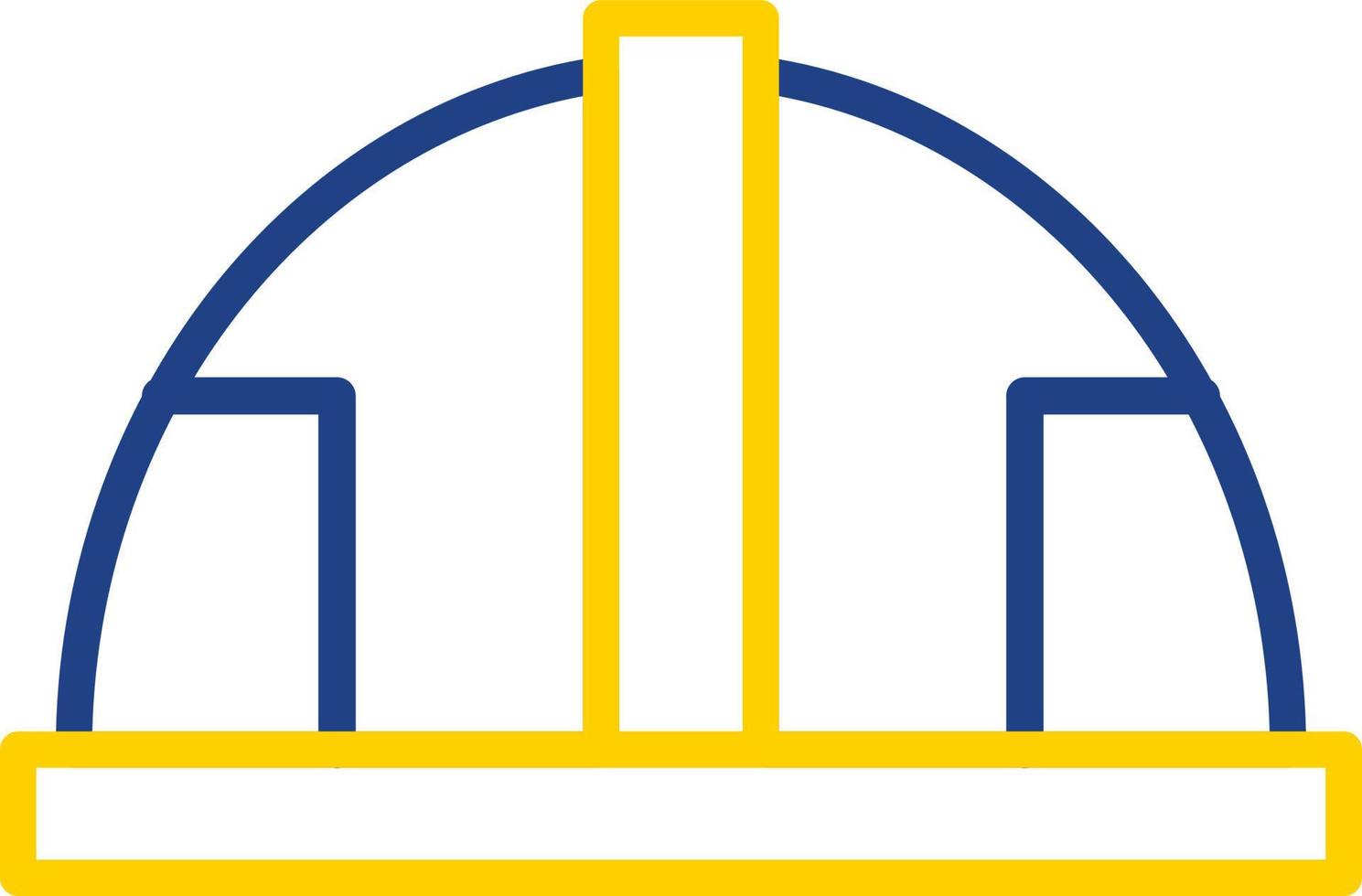 Helmet Vector Icon Design