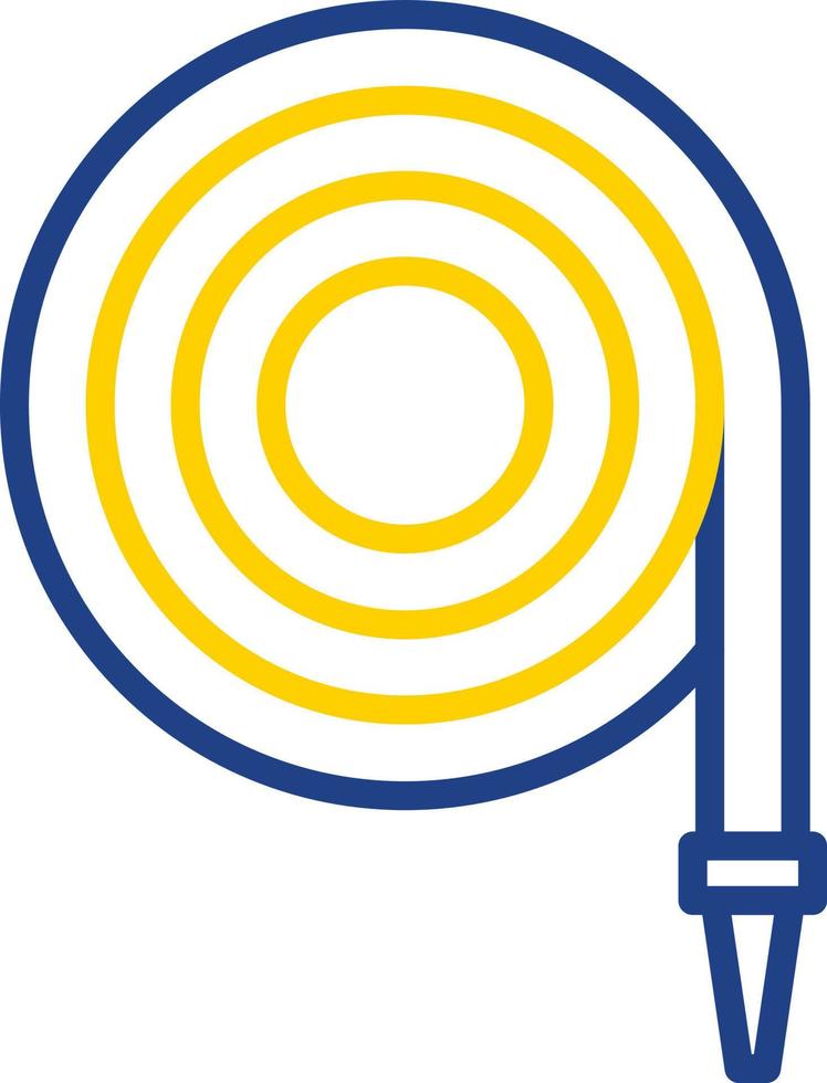 Hose Vector Icon Design