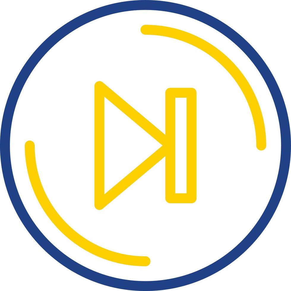 Next Vector Icon Design