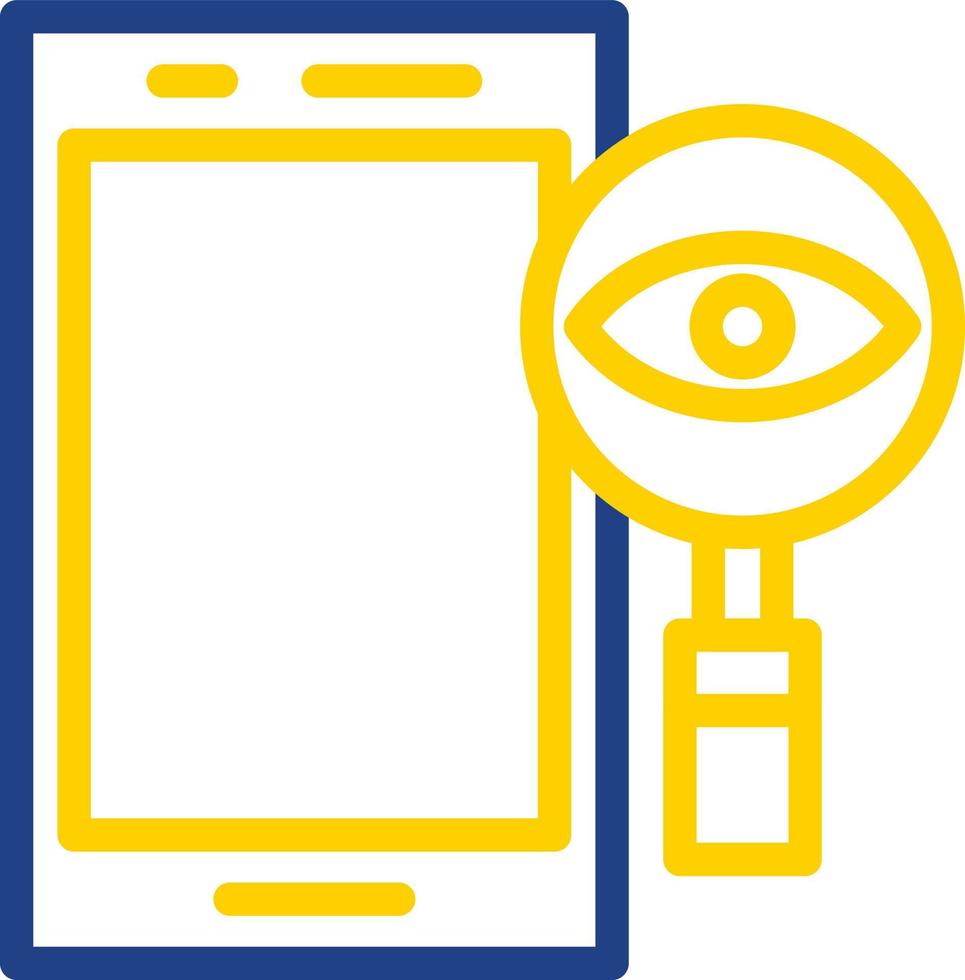 Finding Vector Icon Design