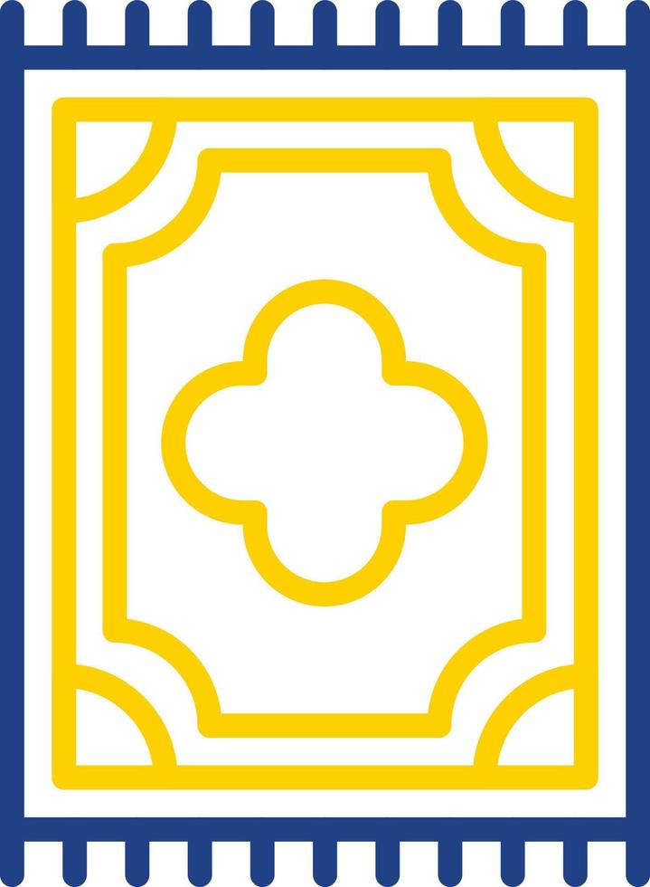 Carpet Vector Icon Design