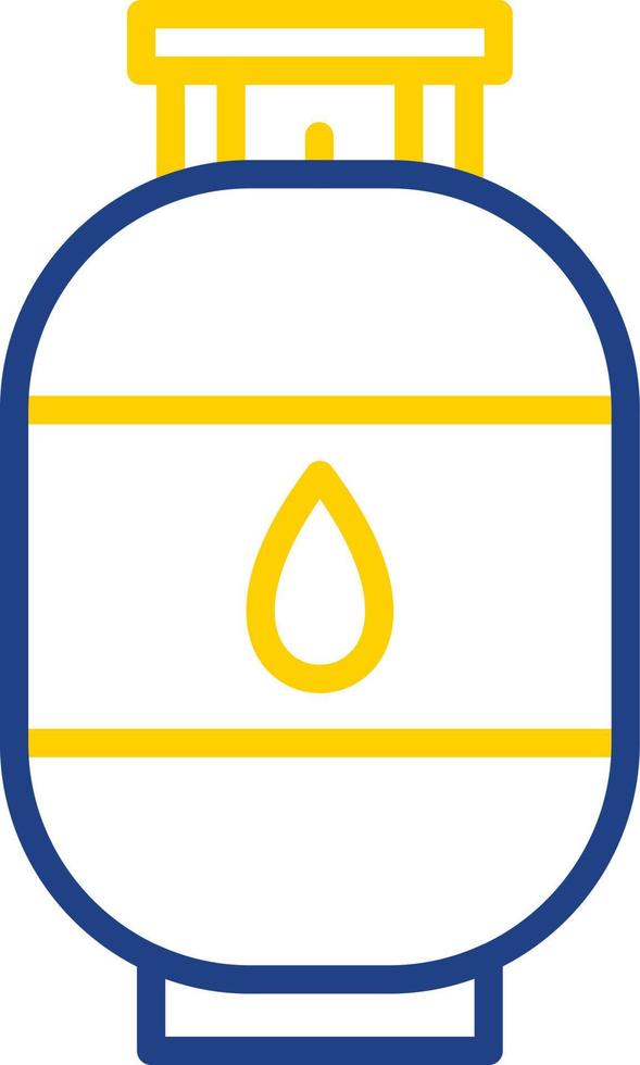 Gas Vector Icon Design