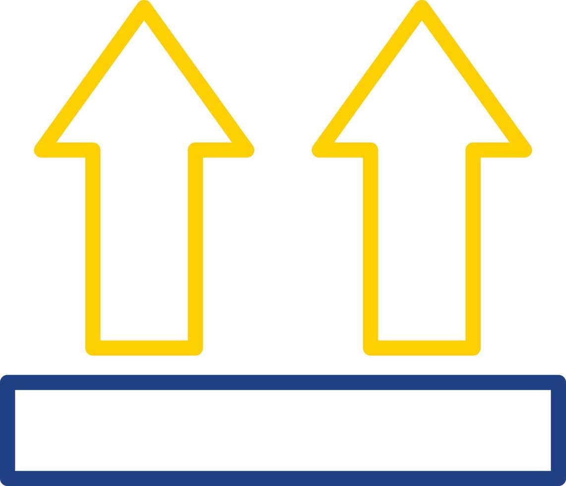 This Side Vector Icon Design