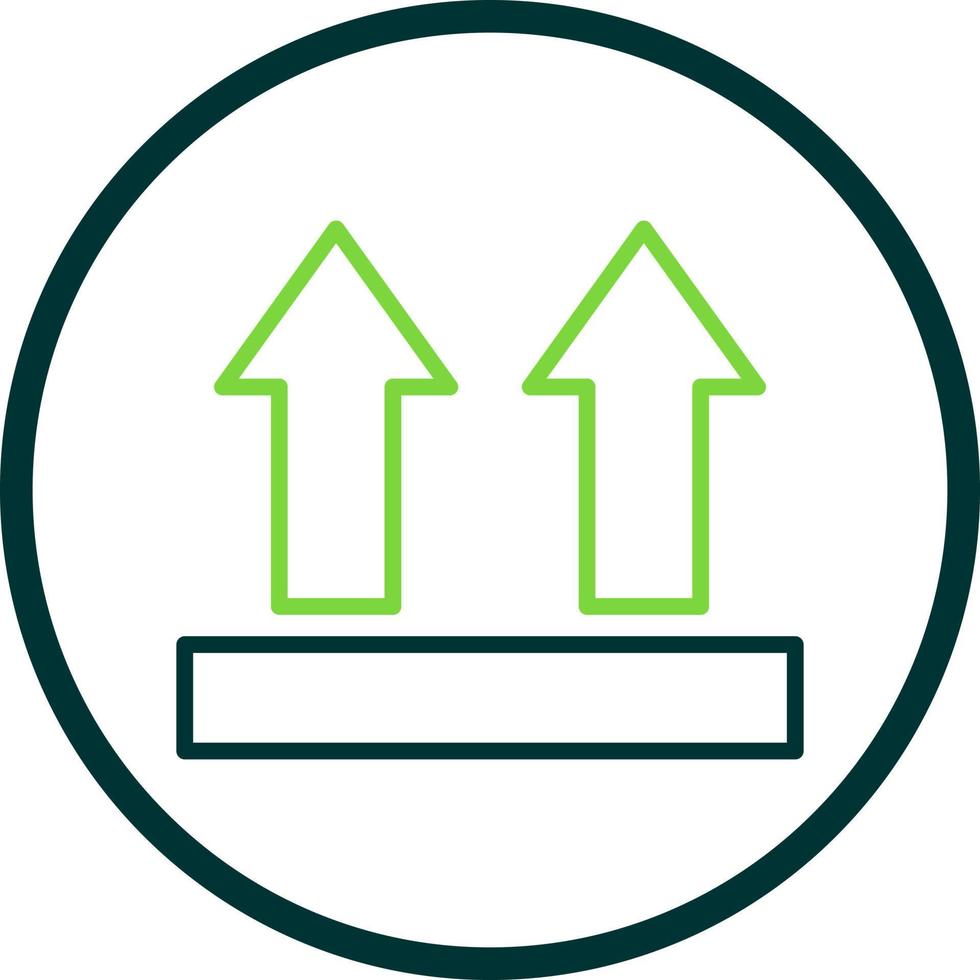 This Side Vector Icon Design