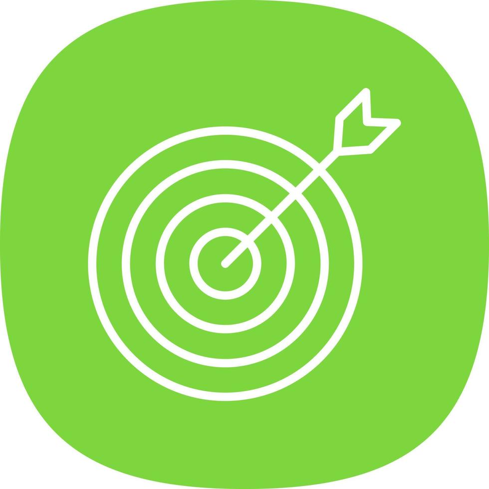 Target Vector Icon Design
