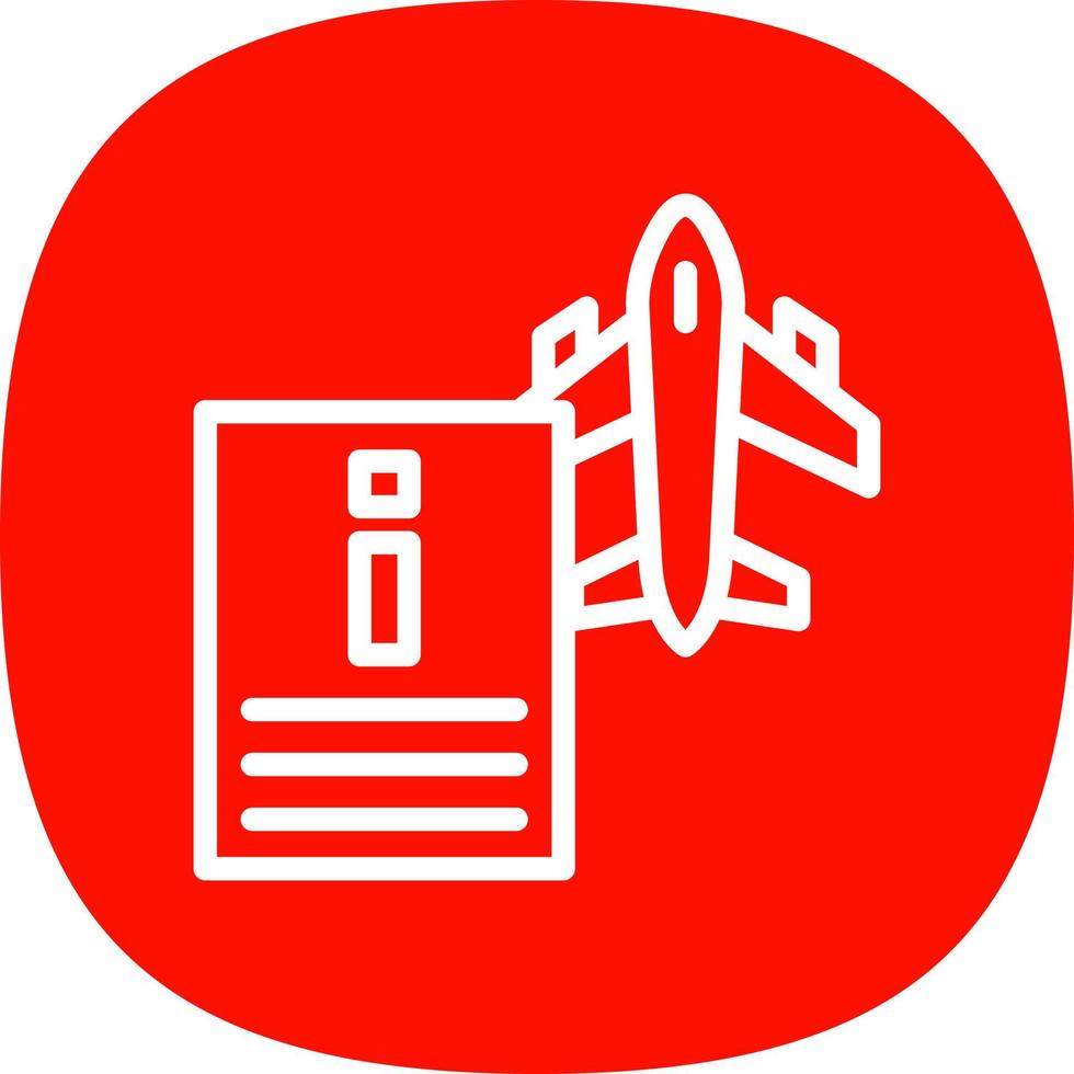 Information Vector Icon Design